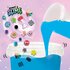 SES Creative Shake a Slime Happy Explosion 200 gr_