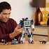 Lego Icons 10358 Transformers Soundwave_