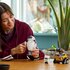 Lego Disney Pixar 43279 WALL-E en EVE_