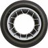 Bestway Zwemband Autoband 119 cm Zwart_