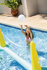 Intex 56508NP Zwembad Volleybal Spel_