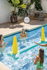 Intex 56508NP Zwembad Volleybal Spel_