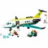Lego City 60465 Ambulancevliegtuig_