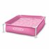 Intex 57172NP Wet Set Collection Mini Frame Pool 122x122 cm Roze_
