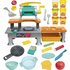 Play-Doh Super Sizzlin Kitchen + Geluid_