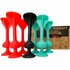 999 Games Tossit Starter Pack Rood-Turquoise_