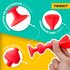 999 Games Tossit Starter Pack Rood-Turquoise_