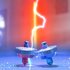 Silverlit Spinner Mad 2 Deluxe Battle Pack_