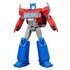 Hasbro Transformers Earthspark Optimus Prime Battle Trailer + Licht en Geluid_