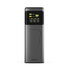 Hama Power Pack High Power 65W 20000 mAh 2x USB-C USB-A Grijs_