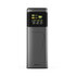 Hama Power Pack High Power 150W 24000 mAh 2x USB-C USB-A Grijs_