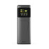 Hama Power Pack High Power 200W 24000 mAh 2x USB-C USB-A Grijs_