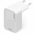 Hama Snellader GaN 1x USB-C PD 30W Wit_