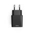 Hama Snellader USB-C PD 20W Zwart_