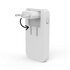 Hama Snellader 2x USB-C 1x USB-A PD 65W Wit_