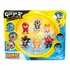 Goo Jit Zu Sonic Minis 6 Pack_
