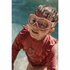 Little Dutch Dreamy Mermaid Zwembril Roze_