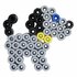 Hama Strijkkralen Maxi My First Hama 900-delig_
