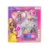 Disney Princess Light-Up Spiegel + Make-Up + Sierraden_