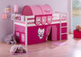 Halfhoogslaper Angel Cat Sugar met tent_